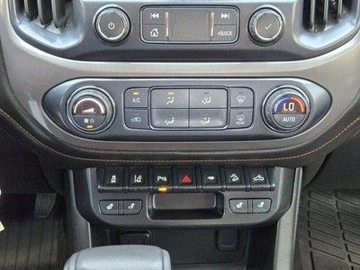 2021 GMC Canyon 4WD AT4 w/Cloth