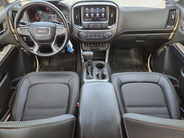 2021 GMC Canyon 4WD AT4 w/Cloth