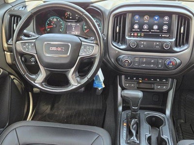 2021 GMC Canyon 4WD AT4 w/Cloth