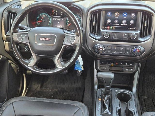 2021 GMC Canyon 4WD AT4 w/Cloth
