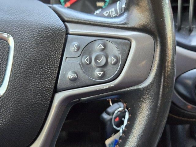 2021 GMC Canyon 4WD AT4 w/Cloth