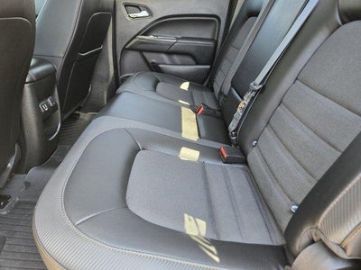 2021 GMC Canyon 4WD AT4 w/Cloth