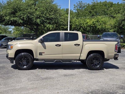 2021 GMC Canyon 4WD AT4 w/Cloth