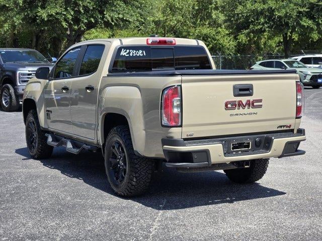 2021 GMC Canyon 4WD AT4 w/Cloth