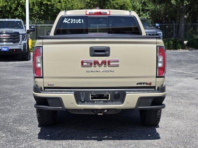 2021 GMC Canyon 4WD AT4 w/Cloth