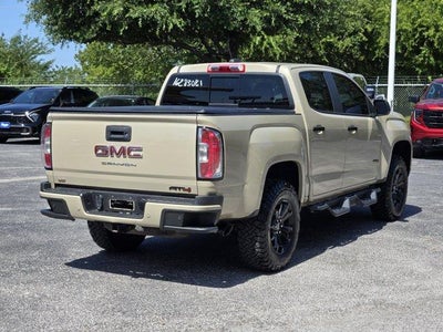 2021 GMC Canyon 4WD AT4 w/Cloth