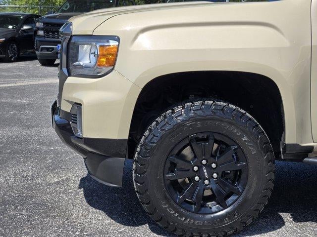 2021 GMC Canyon 4WD AT4 w/Cloth