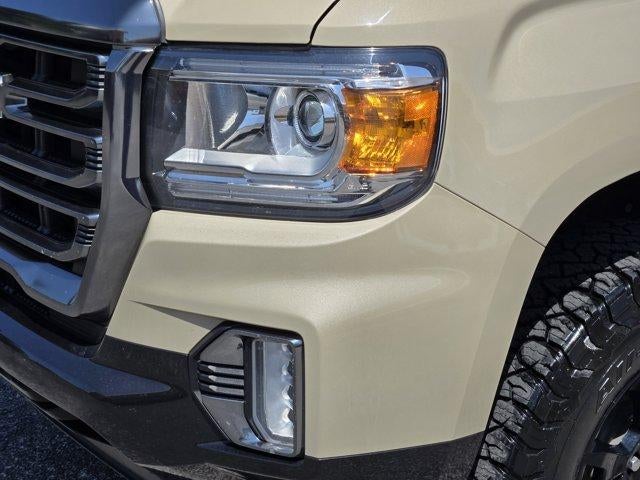 2021 GMC Canyon 4WD AT4 w/Cloth
