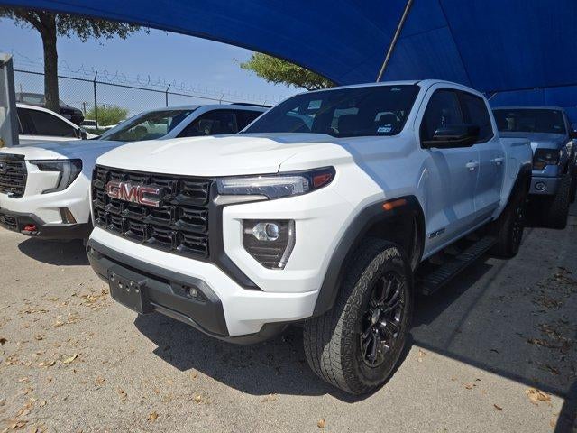 2023 GMC Canyon Elevation