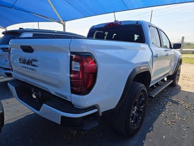 2023 GMC Canyon Elevation