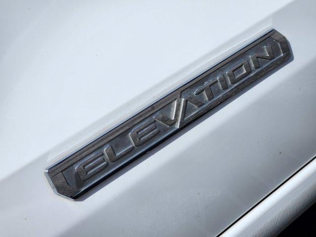 2024 GMC Canyon Elevation