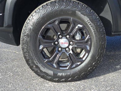 2023 GMC Canyon Elevation