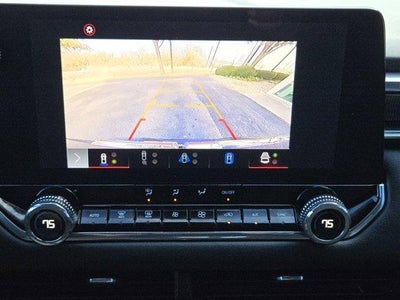 2023 GMC Canyon Elevation