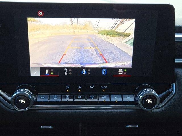 2023 GMC Canyon Elevation