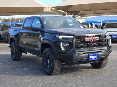 2023 GMC Canyon Elevation