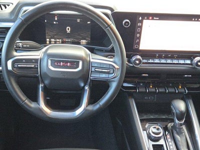 2023 GMC Canyon Elevation