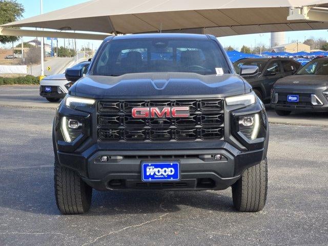2023 GMC Canyon Elevation