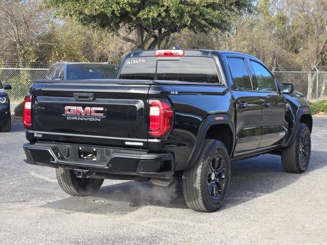 2023 GMC Canyon Elevation