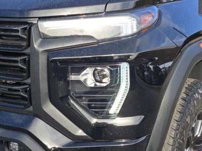 2023 GMC Canyon Elevation