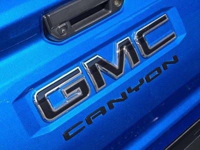 2023 GMC Canyon AT4