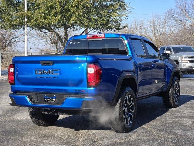 2023 GMC Canyon AT4