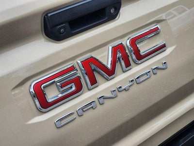 2024 GMC Canyon AT4