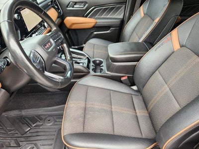 2024 GMC Canyon AT4