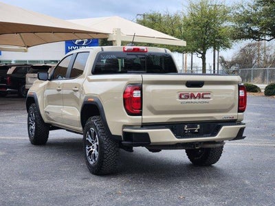2024 GMC Canyon AT4