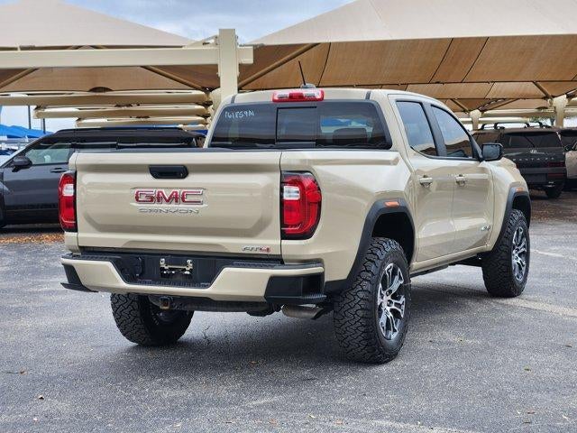 2024 GMC Canyon AT4