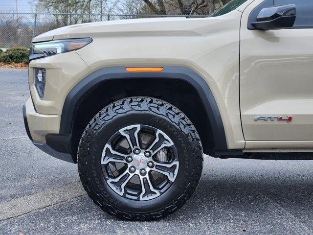 2024 GMC Canyon AT4