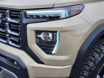 2024 GMC Canyon AT4