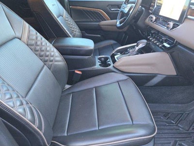 2023 GMC Canyon Denali