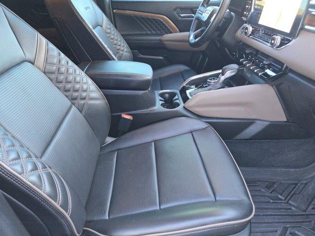 2023 GMC Canyon Denali