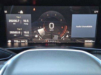 2023 GMC Canyon Denali