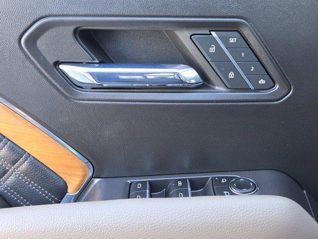 2023 GMC Canyon Denali