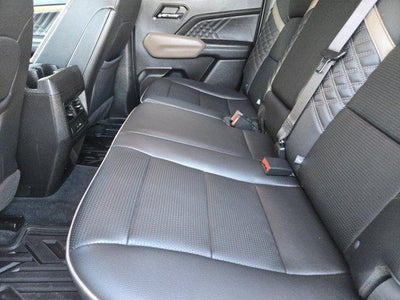 2023 GMC Canyon Denali