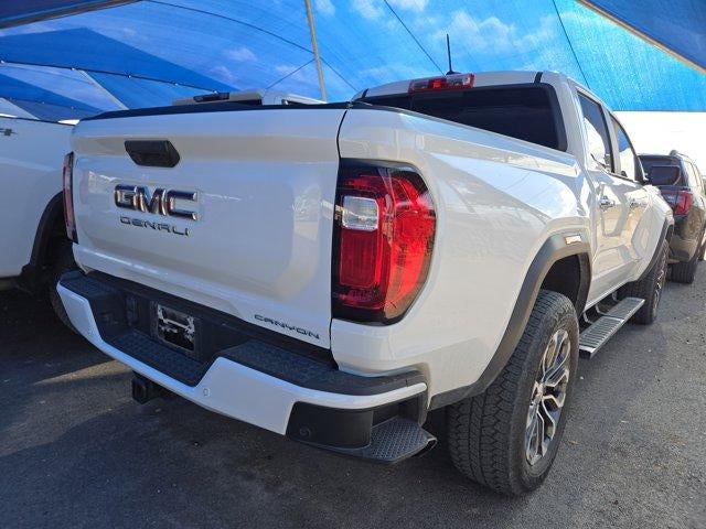 2023 GMC Canyon Denali