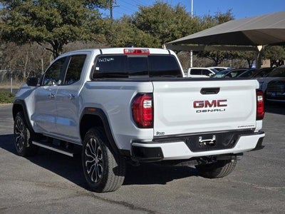 2023 GMC Canyon Denali