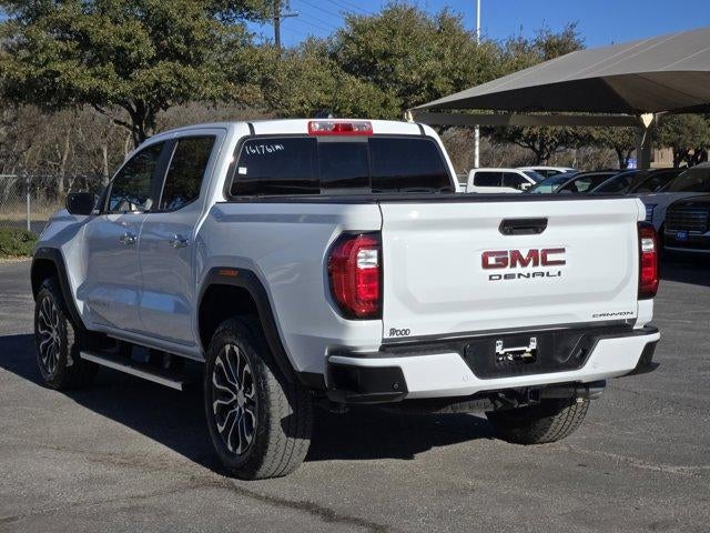 2023 GMC Canyon Denali