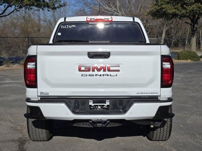 2023 GMC Canyon Denali