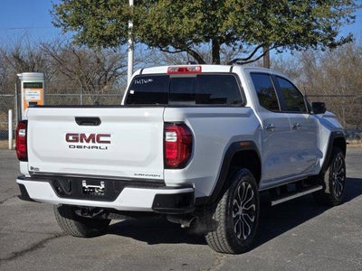 2023 GMC Canyon Denali