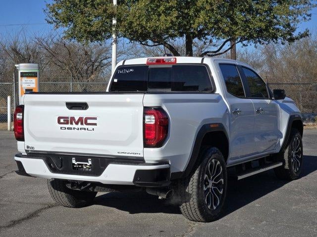 2023 GMC Canyon Denali