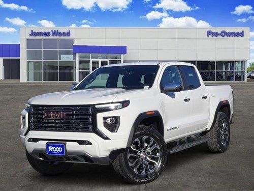 2024 GMC Canyon Denali