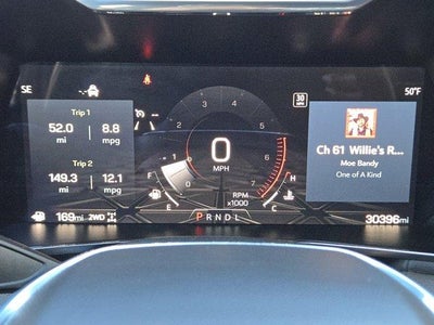 2024 GMC Canyon Denali