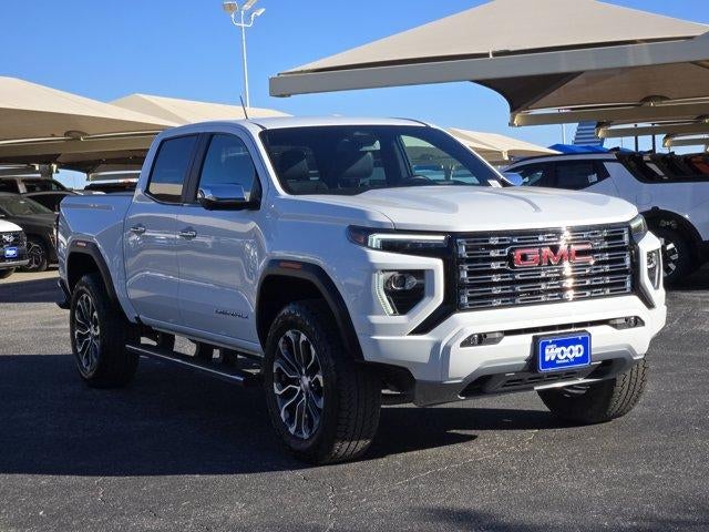 2024 GMC Canyon Denali