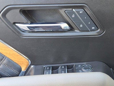 2024 GMC Canyon Denali