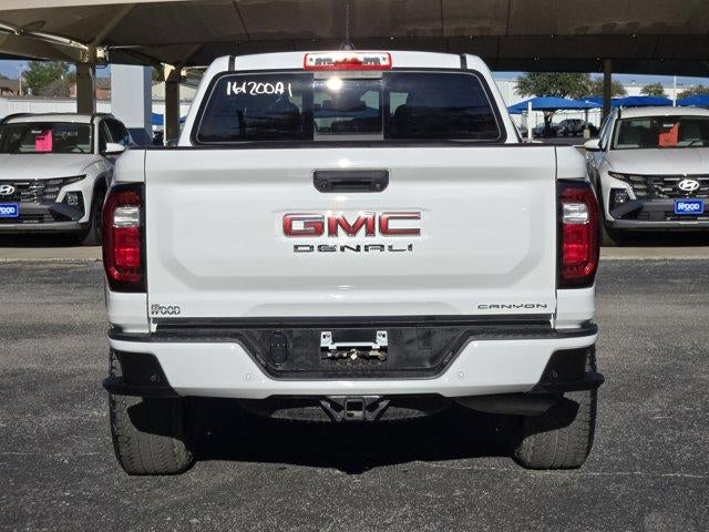 2024 GMC Canyon Denali