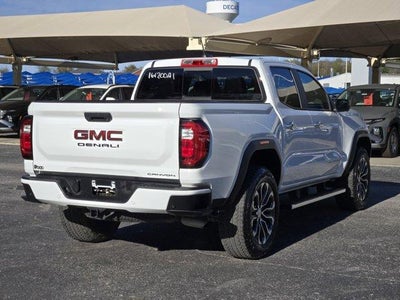 2024 GMC Canyon Denali