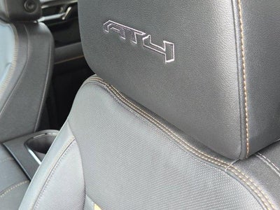 2023 GMC Sierra 1500 AT4