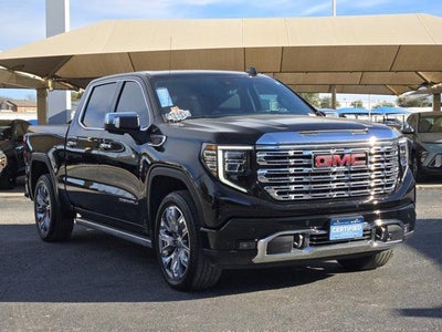 2024 GMC Sierra 1500 Denali